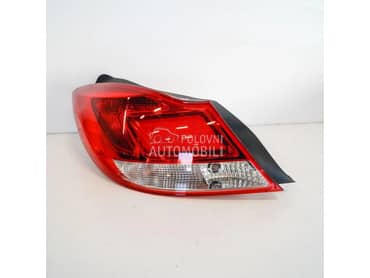 Stop svetla i stop lampe za Opel Astra G