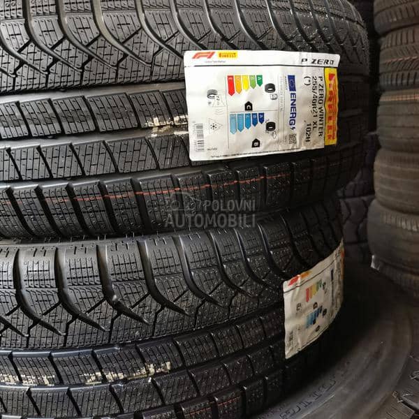 Pirelli 285/35 R21 Zimska