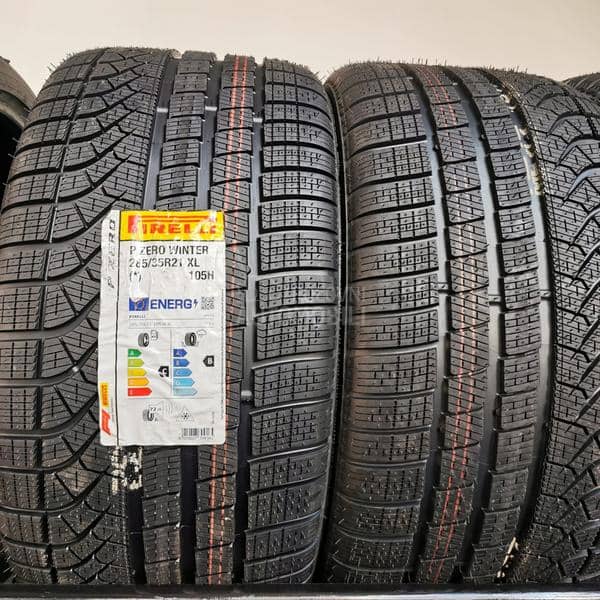 Pirelli 285/35 R21 Zimska