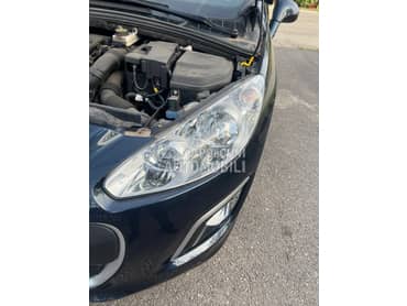 far za Peugeot 308