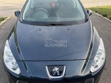 hauba za Peugeot 308