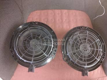 Zvučnici za Citroen C4