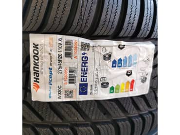 Hankook 275/45 R20 Zimska