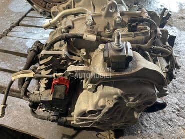 automatski menjac 1.5dci za Renault Megane od 2016. do 2022. god.