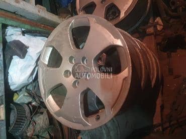 Aluminijumske felne SPEEDLINE 17" 5 x 112