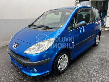 Peugeot 1007 1.4b, aut.REZERVISAN
