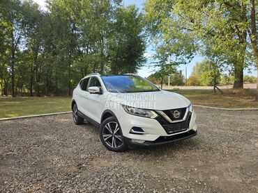 Nissan Qashqai 1.5 N-Connecta