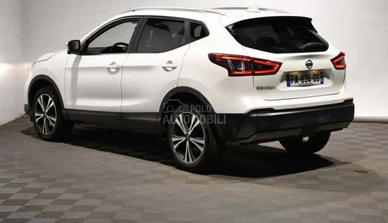 Nissan Qashqai 1.5 N-Connecta