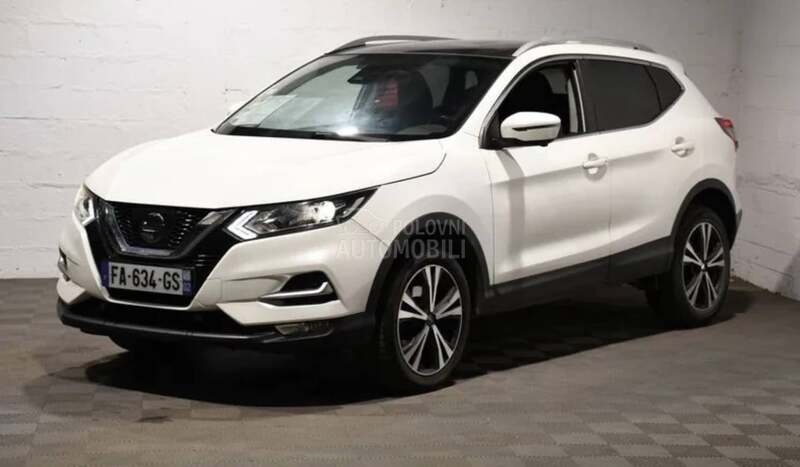 Nissan Qashqai 1.5 N-Connecta