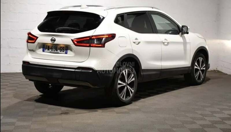 Nissan Qashqai 1.5 N-Connecta