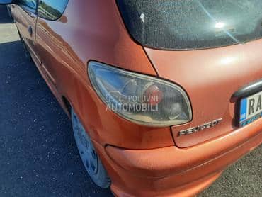 stopovi za Peugeot 206