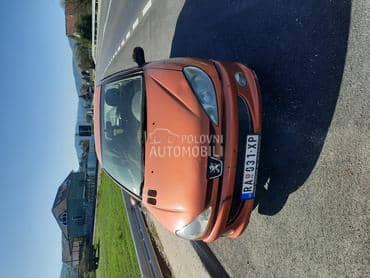 branici za Peugeot 206