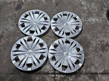 Ratkapne  17" 5 x 112