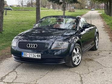 Audi TT 1.8t kabrio
