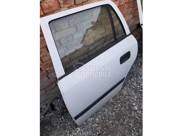 zadnja leva vrata za Opel Astra G od 1998. do 2004. god.