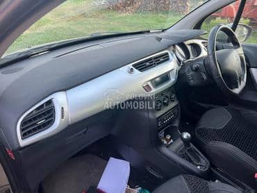 Kaseta - fioka za Citroen C3 od 2009. do 2016. god.