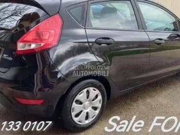 vrata limarija za Ford Fiesta od 2008. do 2016. god.