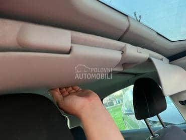 Suncobran za Citroen C3 od 2009. do 2016. god.