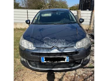 Prednji branik za Citroen C5 od 2008. do 2012. god.