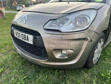 Maglenke za Citroen C3 od 2009. do 2016. god.