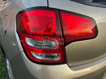 Stop svetla za Citroen C3 od 2009. do 2016. god.