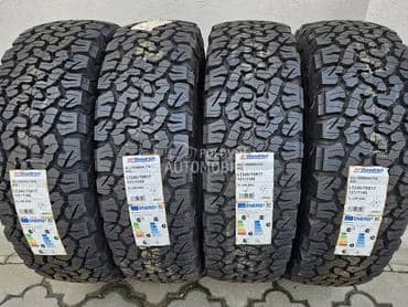 BFGoodrich 245/75 R17 Zimska