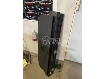 Roletna gepeka za Audi A4 od 2003. do 2008. god.