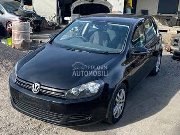 DIZNE 1.6 TDI za Volkswagen Golf 6 od 2008. do 2012. god.