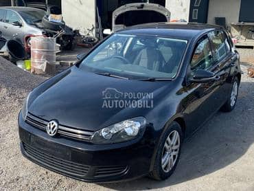 Menjac 5 brzina i 6 brzina za Volkswagen Golf 6 od 2008. do 2012. god.