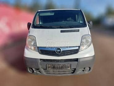 Delovi OPEL VIVARO 2008 2.0