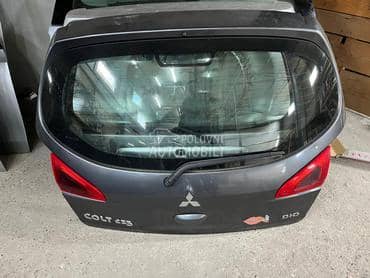 Zadnji motor brisaca za Mitsubishi Colt od 2005. do 2008. god.