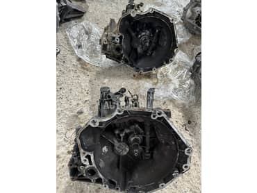 Menjac manuelni za Opel Agila od 2000. do 2008. god.