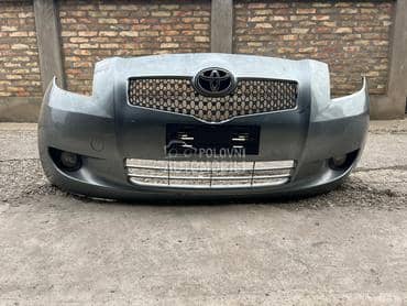 Prednji branik za Toyota Yaris od 2006. do 2009. god.