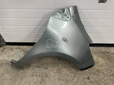 Blatobran desni krilo desno za Toyota Yaris od 2006. do 2011. god.