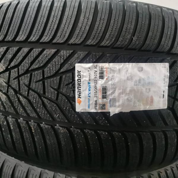 Hankook 315/30 R22 Zimska