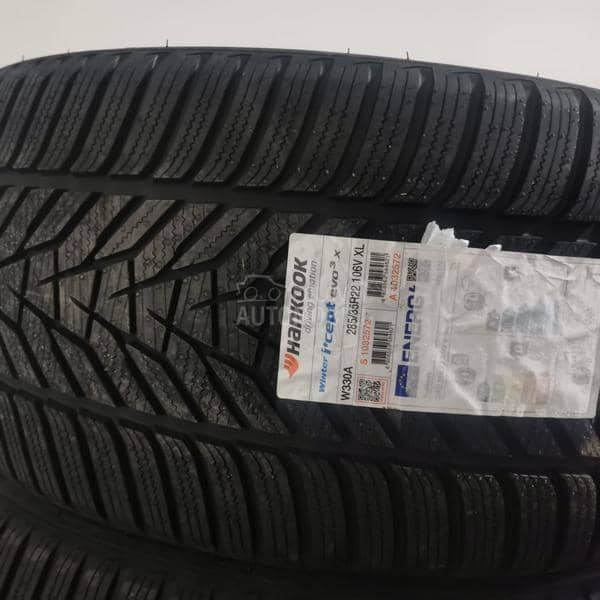 Hankook 315/30 R22 Zimska