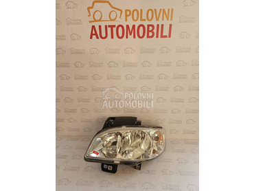 Levi halogeni far za Seat Ibiza od 1999. do 2003. god.