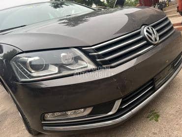 Volkswagen Passat B7 -  kompletan auto u delovima