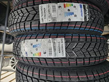 Fulda 155/70 R19 Zimska