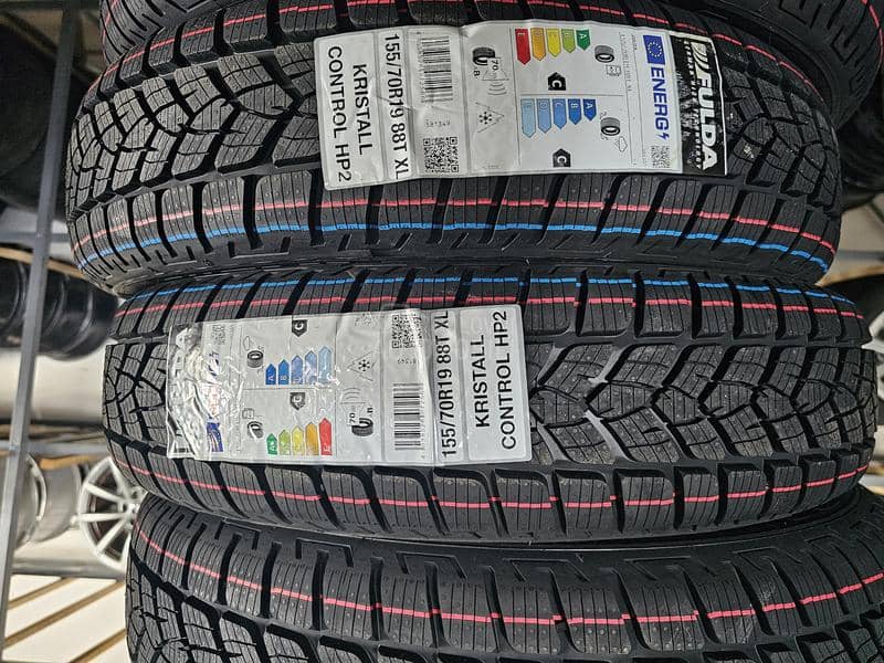 Fulda 155/70 R19 Zimska