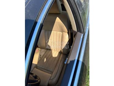 Phaeton elektro sedista kozna za Volkswagen Phaeton