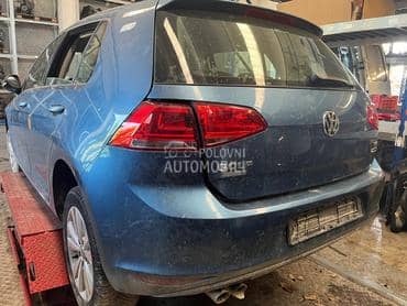 Gepek vrata za Volkswagen Golf 7 od 2013. do 2016. god.