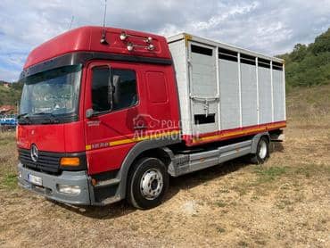Mercedes Benz ATEGO 1528 STOČAR