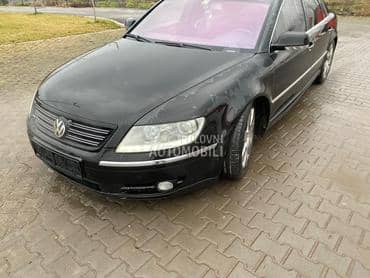 Phaeton prednji branik za Volkswagen Phaeton