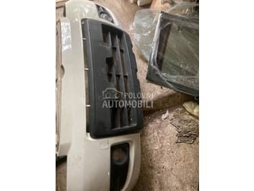 beli branici 4x4 za Fiat Panda od 2004. do 2011. god.