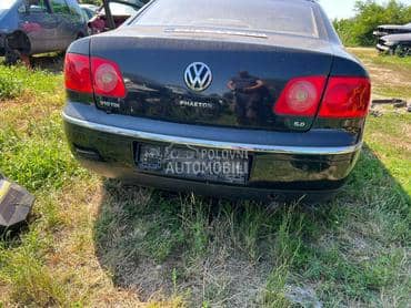 Phaeton gepek vrata za Volkswagen Phaeton