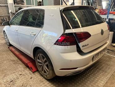 Zadnja leva vrata za Volkswagen Golf 7 od 2017. do 2021. god.