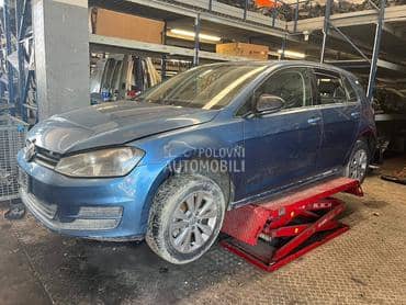 Prednja leva vrata za Volkswagen Golf 7 od 2013. do 2016. god.