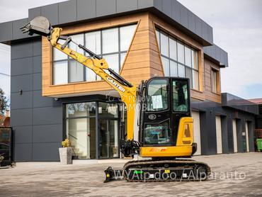 Carter CT26 Yanmar motor