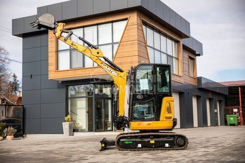 Carter CT26 Yanmar motor